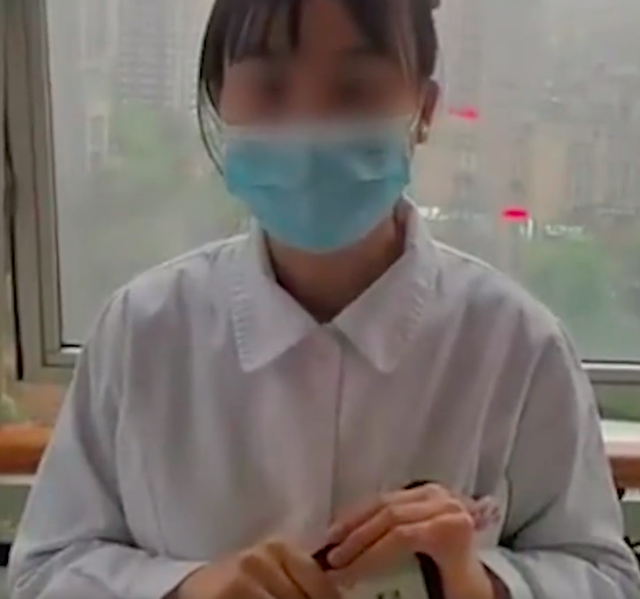 妻子实名举报医生丈夫收回扣养小三 妻子儿女无房可住