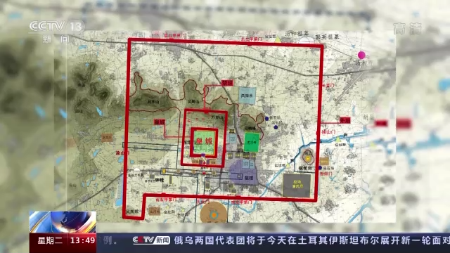 中国古代完备宫殿的蓝本！安徽发现最大宫殿石础