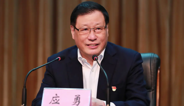住建部部长王蒙徽任湖北省委书记