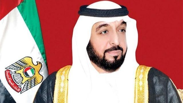 阿联酋总统哈利法·本·扎耶德去世