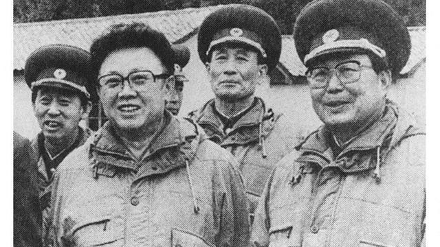 朝鲜人民军元帅玄哲海去世