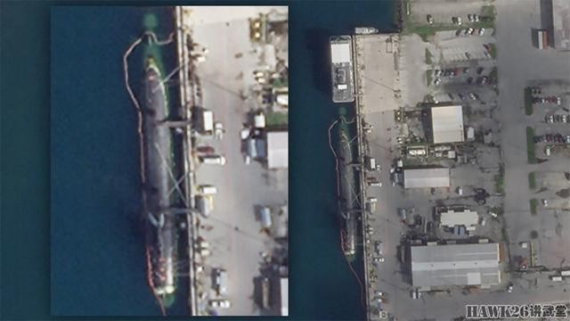 美核潜艇南海“撞山”调查报告发布