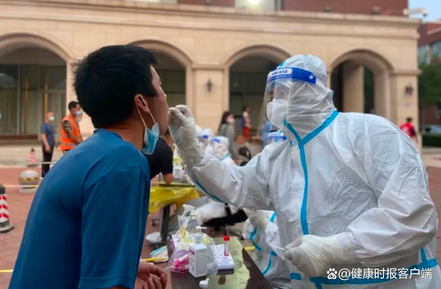多地未按时核酸被训诫、纳入征信 影响参军入学工作
