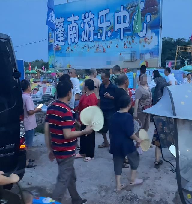 痛心！高考生游乐场遇难:成绩630多分