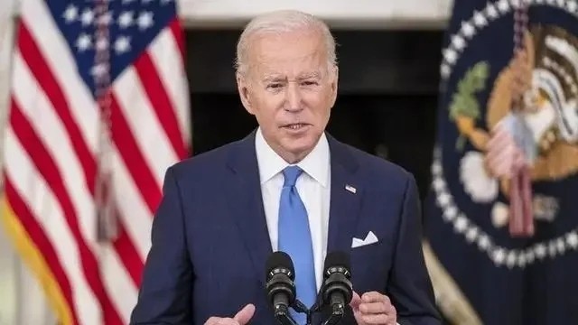 美国总统拜登的新冠肺炎症状已基本消失