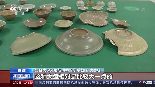 福建漳州圣杯屿水下考古布设探方