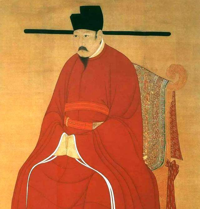宋真宗像
