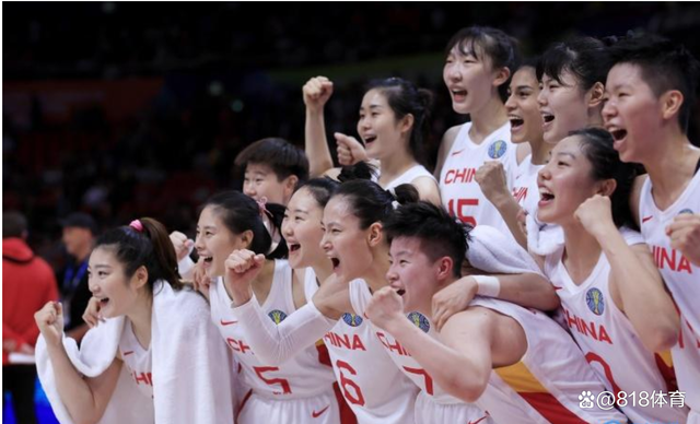 中国女篮值得千万奖金！获1200万重奖，姑娘们有钱了！
