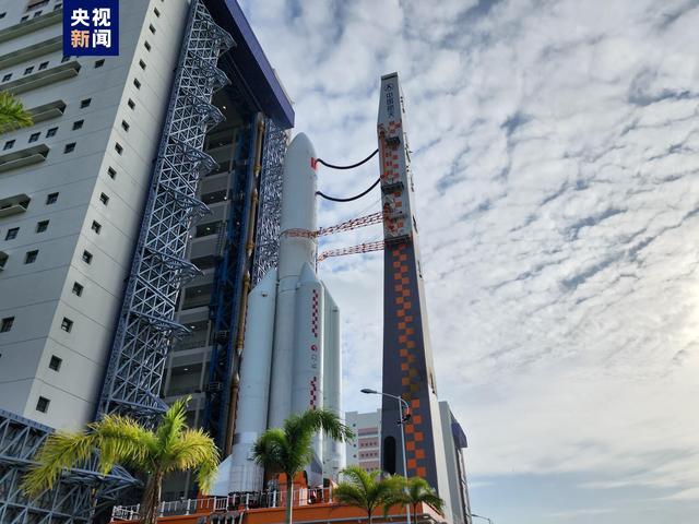 一文揭秘梦天实验舱的专属“座驾”，长征五号B运载火箭安全可靠、能力强！