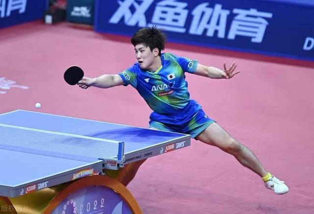 樊振东、孙颖莎继续稳居世界第一 张本智和成男单需防范球员