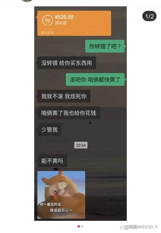 网恋二手市场:几百元转让对象，”爱上我，卖掉你“