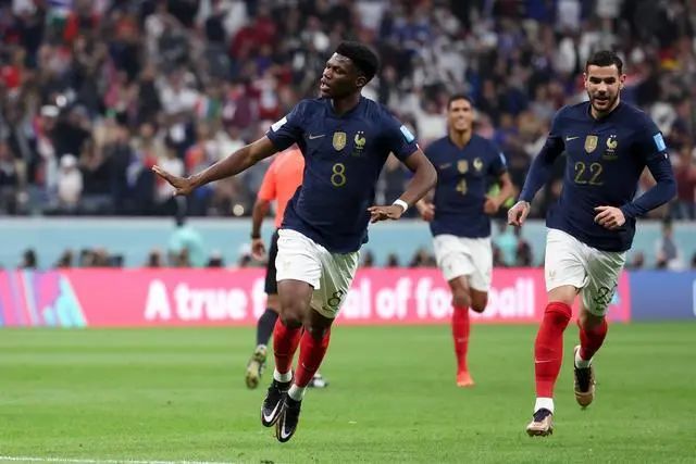 防住了姆巴佩，英格兰还是输了！法国2-1淘汰英格兰进四强
