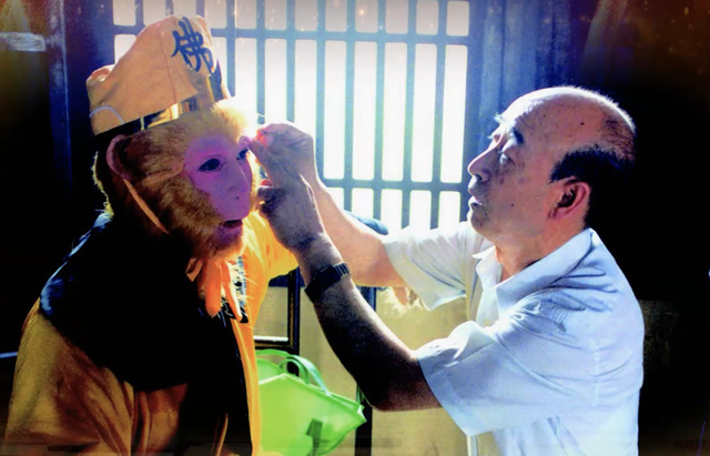 国家一级美术师王希钟去世，一手塑造西游记形象，六小龄童发文悼念