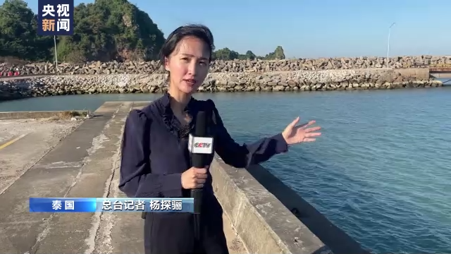 泰国“素可泰”号军舰沉没 幸存者描述黑暗时刻