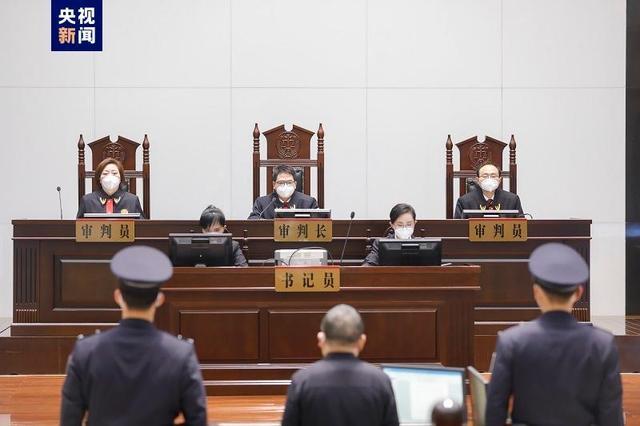 被控受贿1.66亿余元！河南省委原常委、政法委原书记甘荣坤受审
