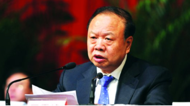 三“虎”同日落马:一人为老纪检！3人名单曝光