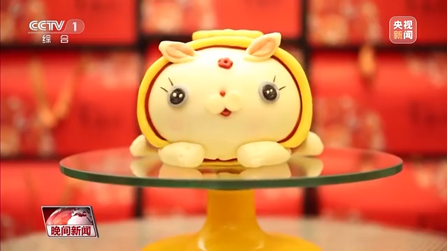 品年俗 赏年景 大江南北年味浓