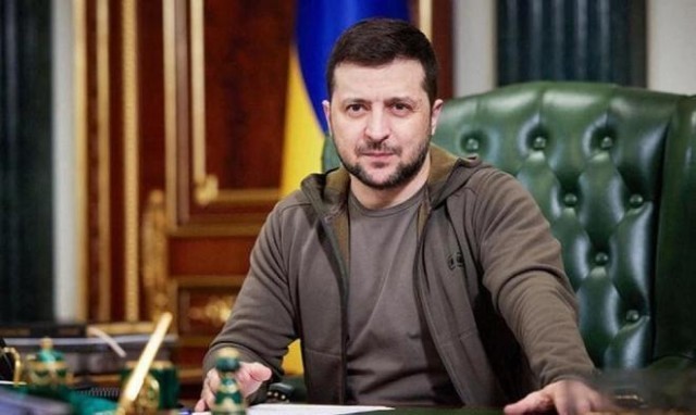 没等到武器！泽连斯基:一百个感谢不如一百辆坦克