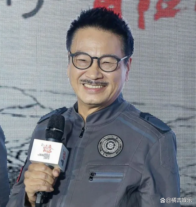 流浪地球2用CG复原了吴孟达角色缅怀达叔