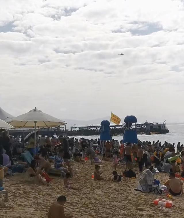 春节来三亚,他们后悔了！随时随地感觉有人在算计我的钱包