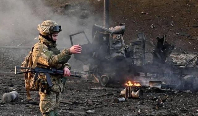 俄乌冲突诞生最大输家！27国爆发严重内讧