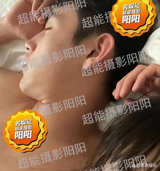 陈飞宇与网红是亦琳吖床照曝光 网友扒出女方曾是陈飞宇站姐