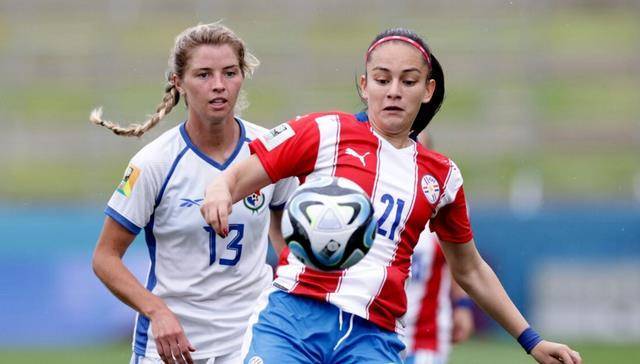 女足世界杯32强出炉 希望女足姑娘们都能如愿吧