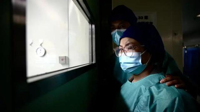 出生53天婴儿成功换心 再刷亚洲最小换心儿纪录