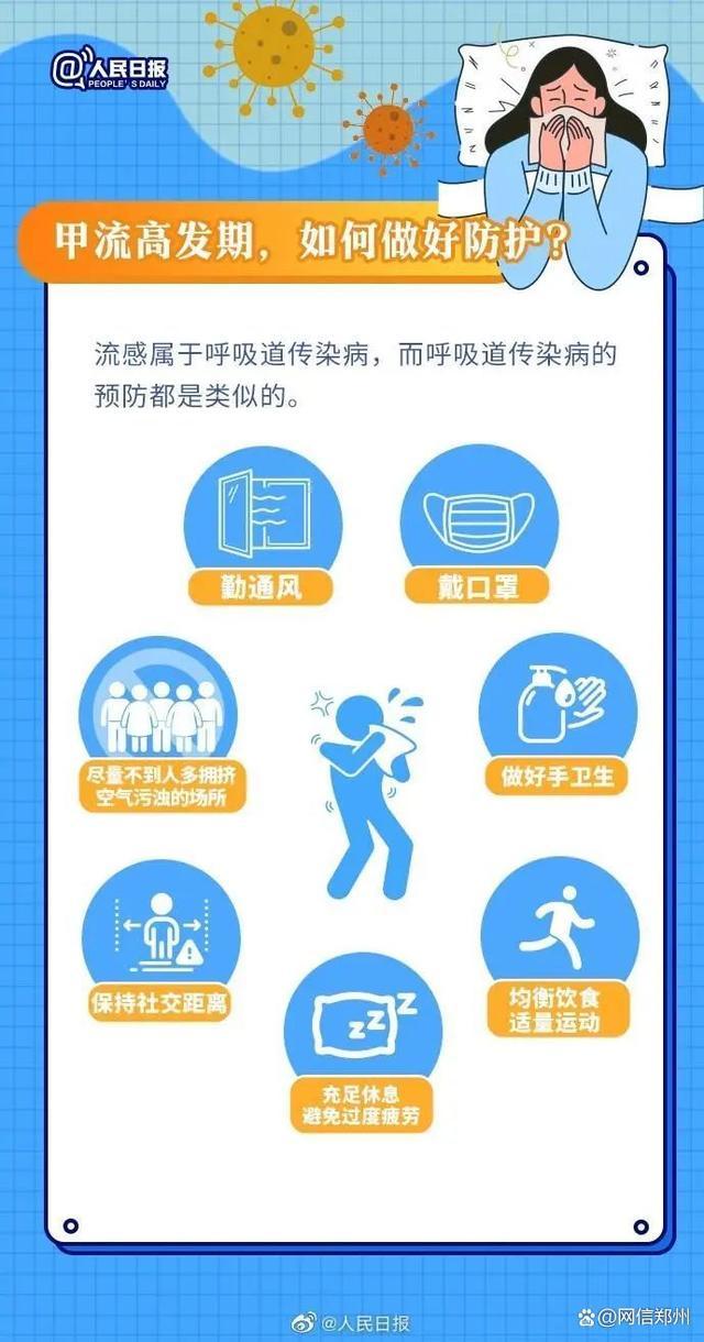 为什么感觉今年甲流更“凶猛” 流感疫苗接种率低