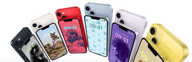 黄色款iPhone14下周发售 将于3月10日晚9点接受预购