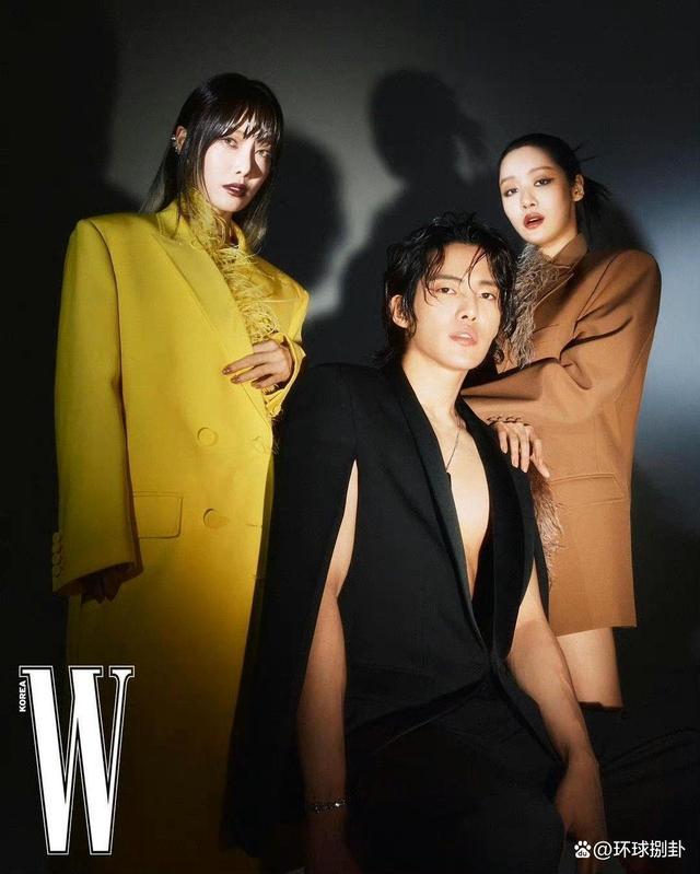 播出后好评如潮 黑暗荣耀2反派登上杂志