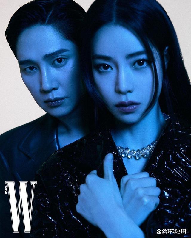 播出后好评如潮 黑暗荣耀2反派登上杂志