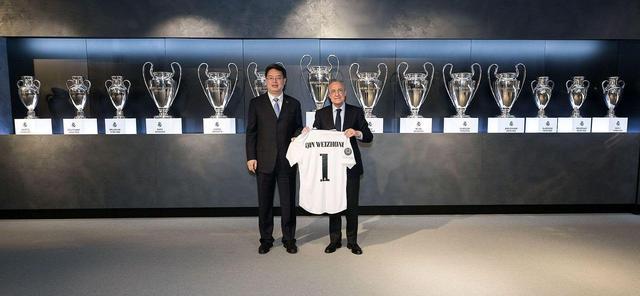 深圳队因欠薪深陷解散危机，深圳市长造访皇马基地