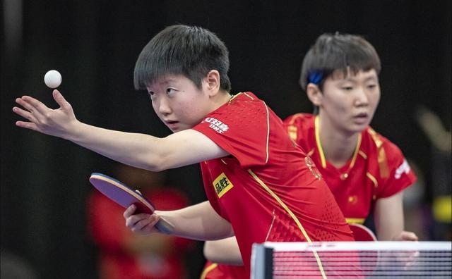 孙颖莎将出战新乡冠军赛 女乒只有4个名额 孙颖莎樊振东领衔参赛！