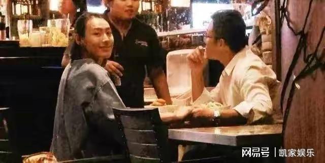 王杰梁洛施真的在一起了？李泽楷已是过客，王杰是真爱吗？