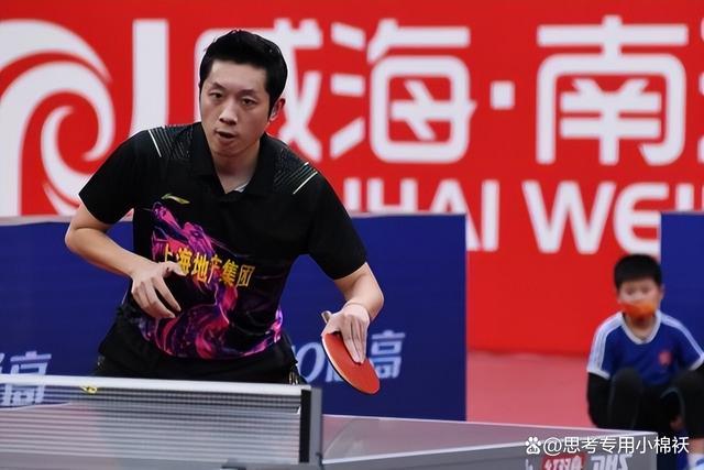 马龙拜访许昕上海球馆 马龙与许昕再次同框 现场切磋球技 ！
