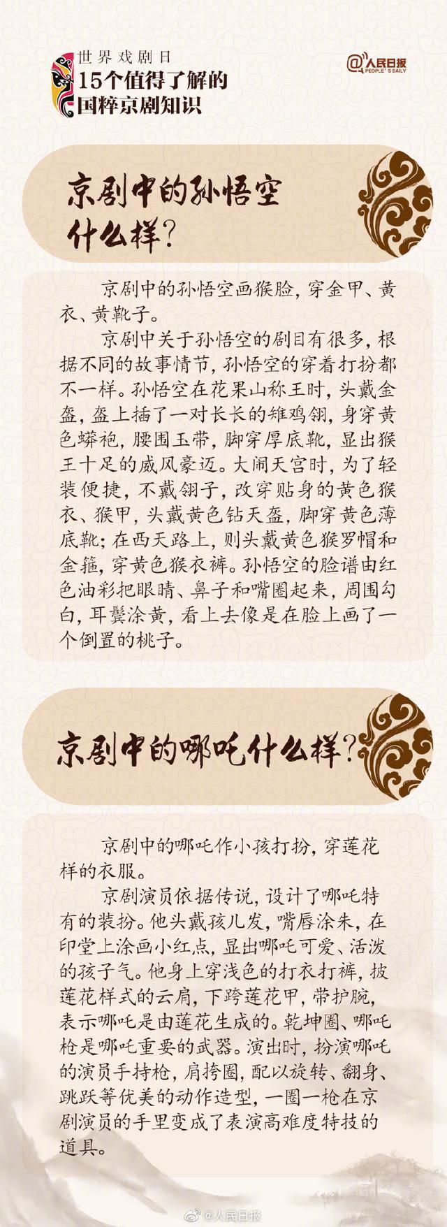 京剧的哇呀呀喂呀呀哇哈哈都啥意思 受惊吓或狂喜