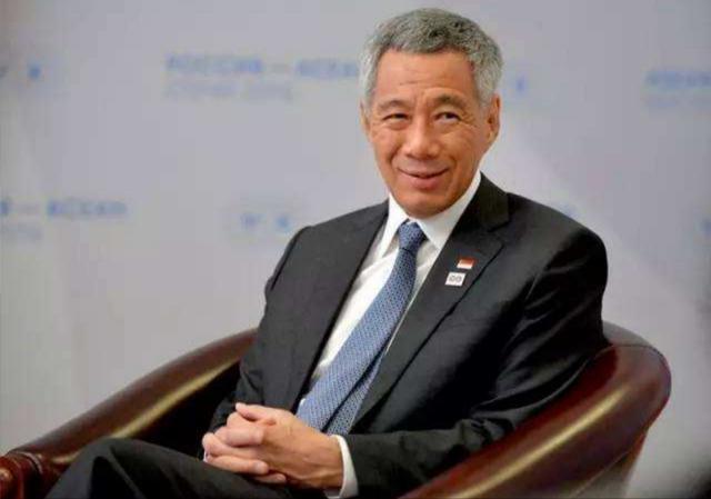 新加坡总理访华，为期6天！多国领导人排队来中国