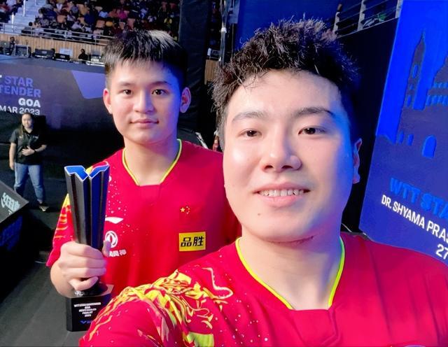 大爆冷！17岁小将林诗栋战胜梁靖崑获季军