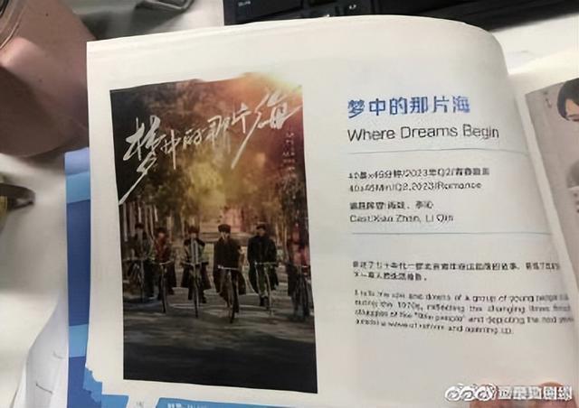 曝肖战两部剧暂定Q2播出《玉骨遥》《梦中那片海》都要来了？