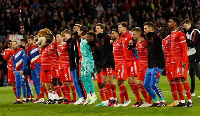 拜仁4-2多特蒙德 图赫尔开门红穆勒双响科贝尔乌龙