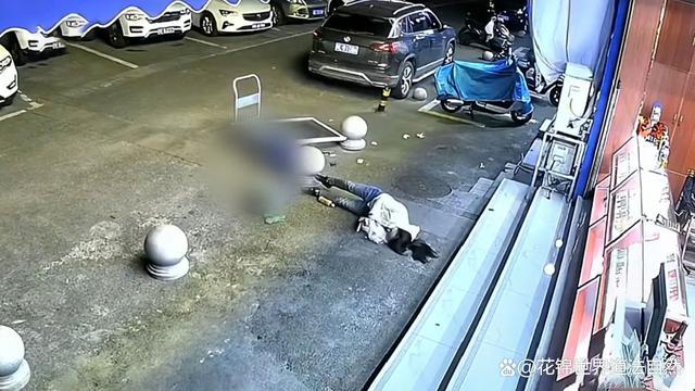 高空坠物致母子重伤 妈妈救了俩孩子！网友：应加强建筑物监管预防事故再次发生