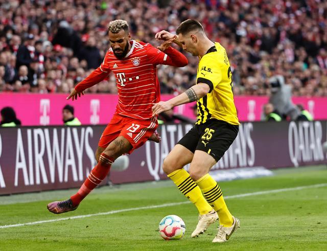 拜仁4-2多特蒙德 图赫尔开门红穆勒双响科贝尔乌龙