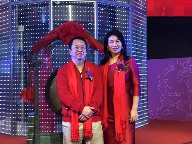 周鸿祎前妻胡欢分得大量股票 价值近90亿，网友称套现假离婚又来了？