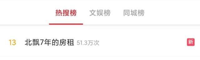 女生北漂7年房租花24万，仔细一算已经算节俭了