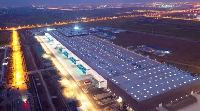 特斯拉继续投资中国：特斯拉储能超级工厂落沪