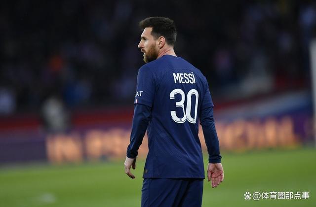 法甲-梅西破门追平C罗纪录 大巴黎3-1复仇 姆巴佩139球加冕射手王