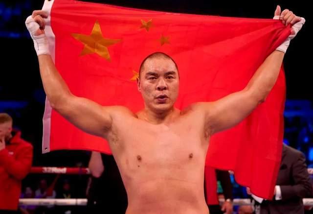 张志磊称目标是世界拳王，已获强制挑战拳王乌西克权利