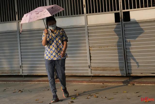 “史上最严重四月热潮”席卷亚洲 泰国政府发布极端高温警告：不要出门！ 52.3℃真的会来吗？
