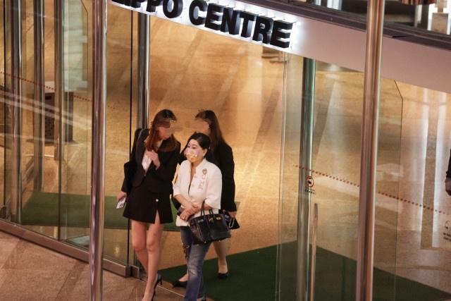 蔡天凤离世3个月蔡母出手争遗产 案件还没最后结果